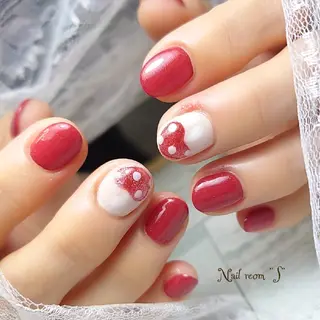 ネイル Nail room  "S"  SAKAIのネイルデザイン