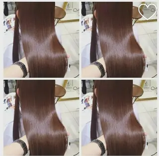 SALOWIN神宮前五丁目店所属・🇰🇷韓国風艶髪✨ 髪質改善 倉岡しおんのヘアスタイル