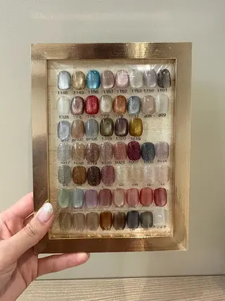 ネイル yuuka nail9のネイルデザイン