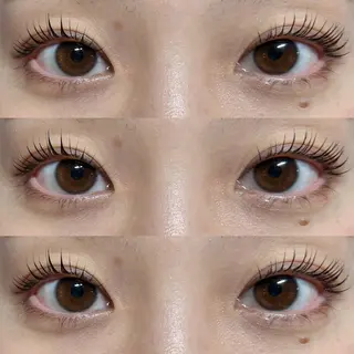 マツエク・マツパ petit ange所属・petit angeのマツエク・マツパデザイン