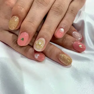 ネイル tote. airiのネイルデザイン