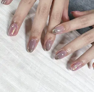 ネイル nail salon Lauleaのネイルデザイン