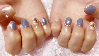 ネイル twincle nailのネイルデザイン