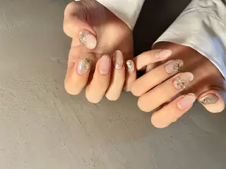 ネイル nailsalon R’のネイルデザイン