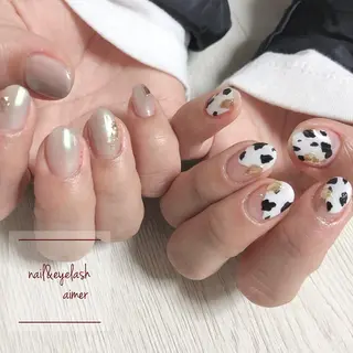 ネイル nail&eye aimerのマツエク・マツパデザイン