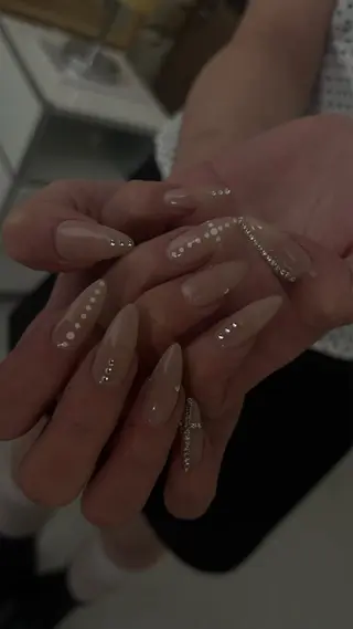 ネイル NOA NAIL所属・TSUBAKI NOAのネイルデザイン