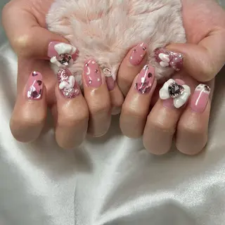 ネイル m apart ment nailのネイルデザイン