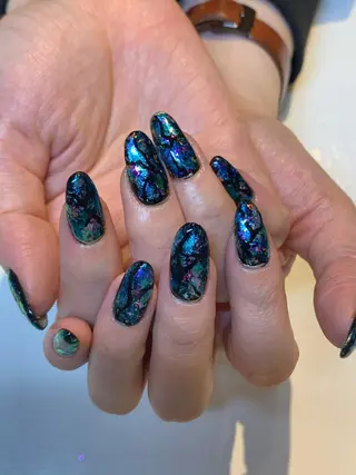ネイル alma nailsのネイルデザイン