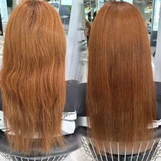 ロング 似合わせまつパ･ヘア 🧸🤎ほのりのヘアスタイル