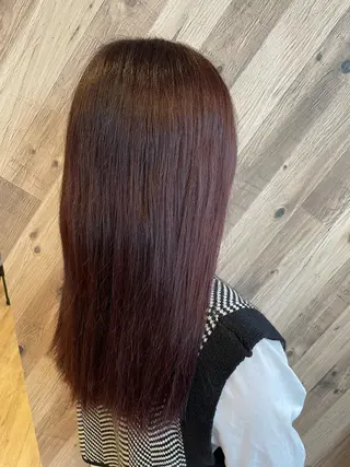 カラー PLUSISM Velen所属・Kanari Ryuのヘアスタイル