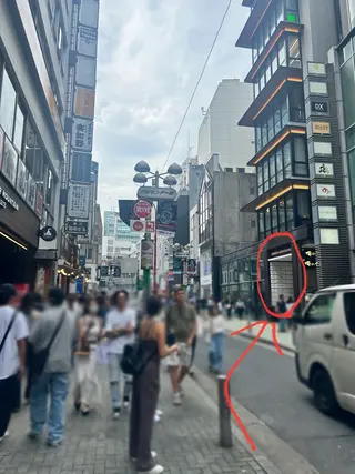 shin.nail&eye所属・shin./ 渋谷eye&nailのマツエク・マツパデザイン
