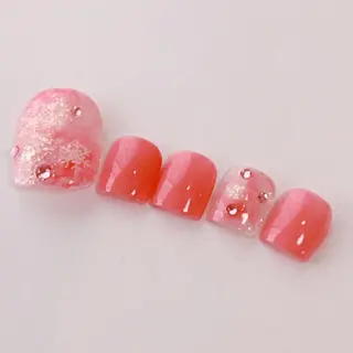 ネイル ネイル&エステ ビューティツリーのネイルデザイン