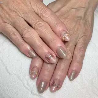 ネイル nail salon plumeのネイルデザイン