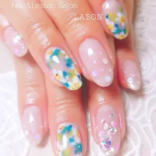 ネイル Nail salon LABONのネイルデザイン