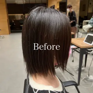 ショート レディースヘア💫 加藤たいが🐯のヘアスタイル