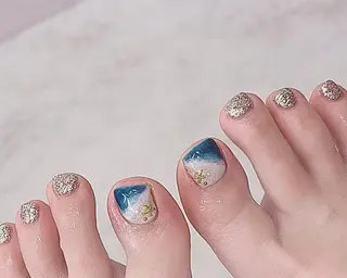 ネイル Beauty Salon Regene 【リジェネ】所属・Regene TAMURAのネイルデザイン