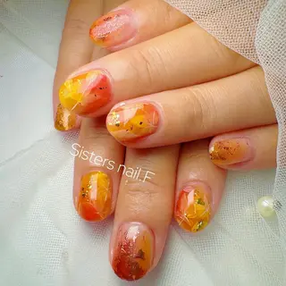 ネイル sisters nail.fのネイルデザイン