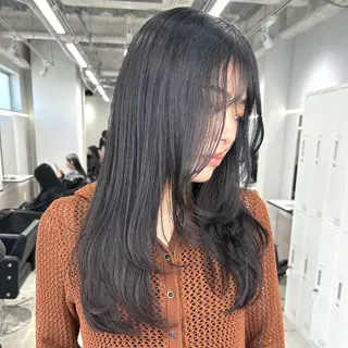 ロング カラー ハイトーン ayane💖のヘアスタイル