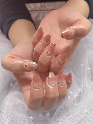 ネイル 森 晴有のネイルデザイン