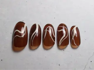 ネイル Borea nail Mayuのネイルデザイン