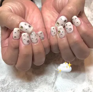 ネイル para ☀︎ sol by BECK所属・Para Sol nail　Maoのネイルデザイン