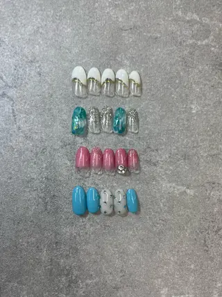 ネイル YAGAWA NAOのネイルデザイン