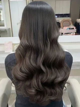 パーマ ニュアンスパーマ✨ 嶋 彩芽のヘアスタイル