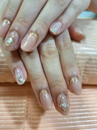 ネイル 🌸AoiNail  studio🌸のネイルデザイン