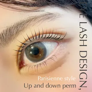 マツエク・マツパ ANDO HIKARIのヘアスタイル