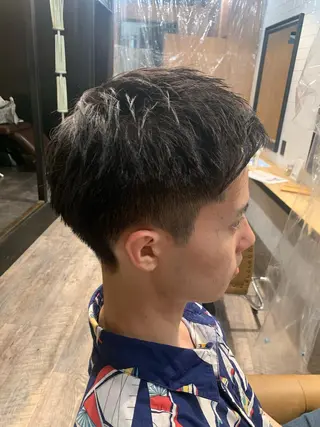 ショート ルラブランシェ所属・🫧美髪カラー🫧 MANAMIのヘアスタイル