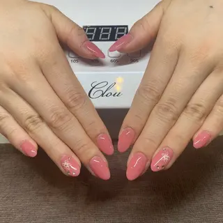 ネイル Allure 戸祭店　Kotoneのネイルデザイン