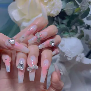 ネイル BuBu Nail渋谷道玄坂のネイルデザイン