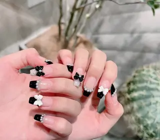 ネイル 💅E•U•B NAIL🌹所属・横浜市中区曙町 ネイルE·U·Bのネイルデザイン