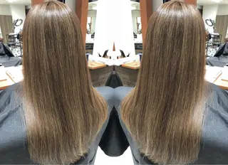 ロング カラー エイミーフセ所属・【eimee】 店長✂️TAKUMAのヘアスタイル