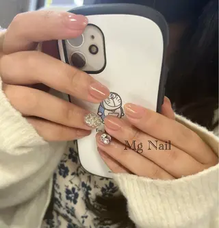 ネイル Mg Nail所属・Mg Nailのネイルデザイン