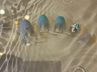 ネイル ネイルサロン ショコラのネイルデザイン