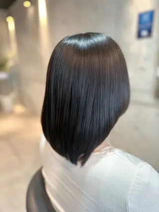 I'll所属・潤艶ケア特化⭐️ 南吹田️⭐️まいまいのヘアスタイル