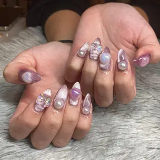 ネイル sarina nailのネイルデザイン