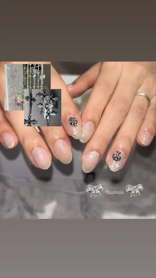 ネイル fein. Matsuri🎀のネイルデザイン