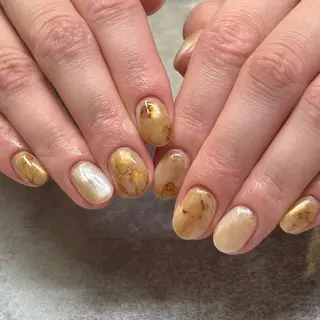 ネイル Yamada Toyonのネイルデザイン