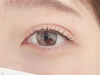 マツエク・マツパ 中川 聖奈のマツエク・マツパデザイン