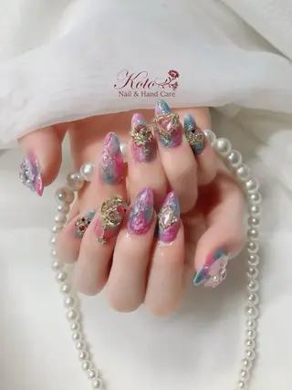 ネイル Nail Salon KOTOのネイルデザイン
