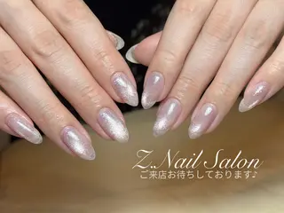 ネイル Z.Nail_ 研修専用🎀のネイルデザイン