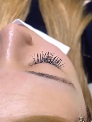 マツエク・マツパ Hair&Eye Laffin.のマツエク・マツパデザイン