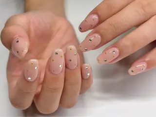 ミディアム AMI 下北沢駅徒歩3分のネイルデザイン