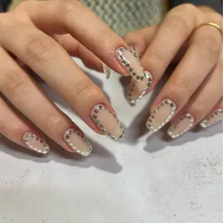 ネイル 福田 麻耶のネイルデザイン