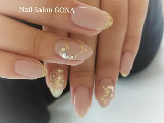 ネイル ネイルサロン& スクールGONAのネイルデザイン