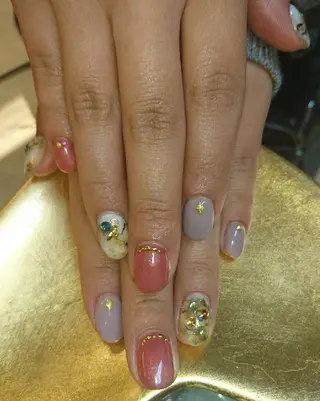 ネイル 三上 恵美のマツエク・マツパデザイン