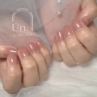 ネイル un.private nail salon所属・Ún.(ウヌ) りんのネイルデザイン