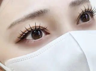 マツエク・マツパ eyelash R𓇼eri🐈️のマツエク・マツパデザイン